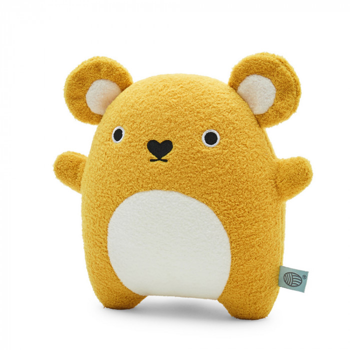 Ricecracker Knuffel - Gele Muis