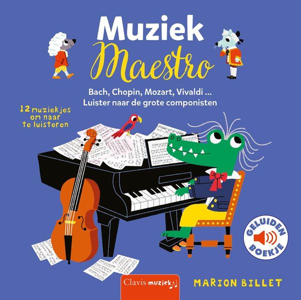 Muziek Maestro