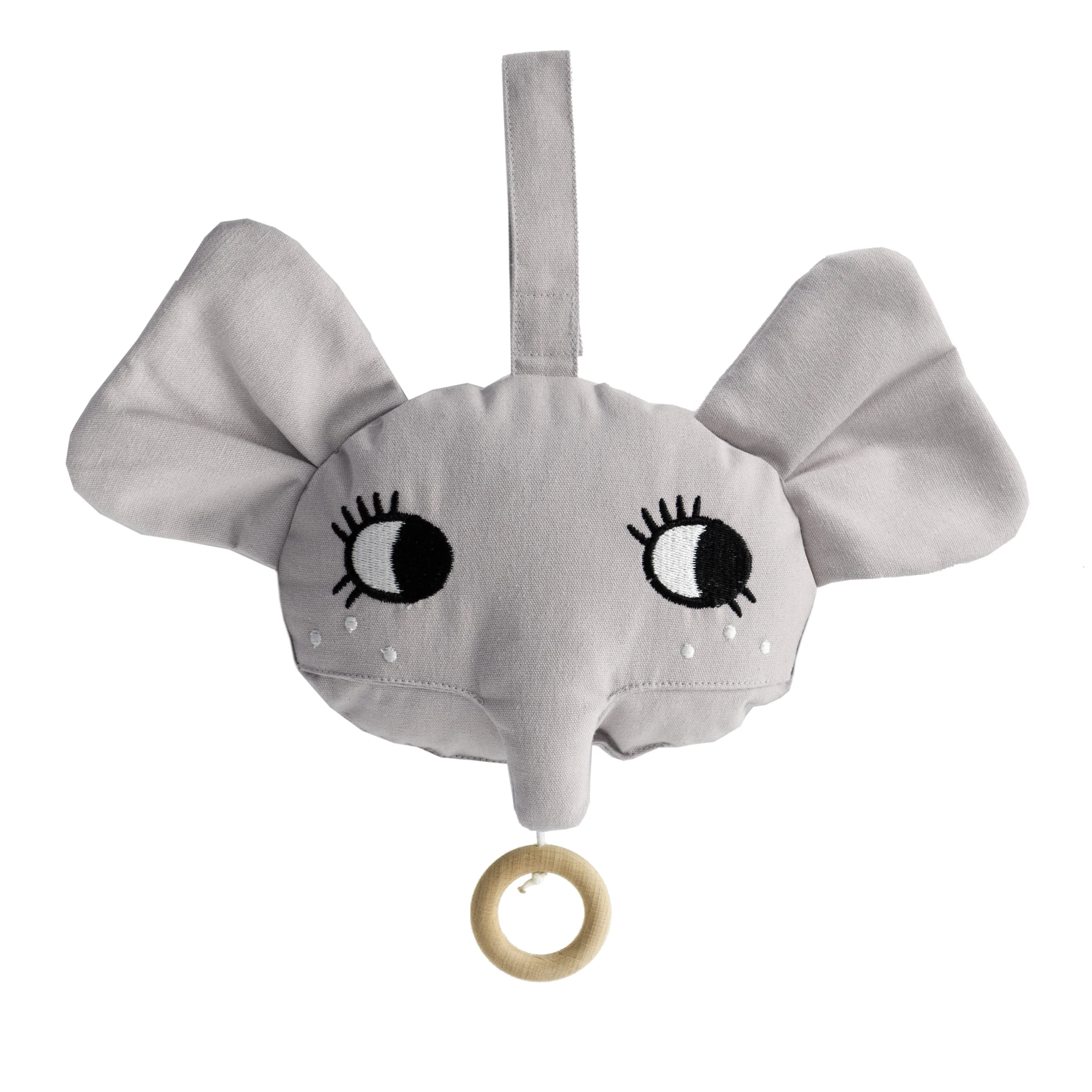 Muziekdoosje Olifant