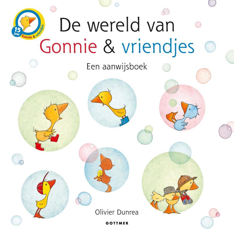 De wereld van Gonnie en vriendjes