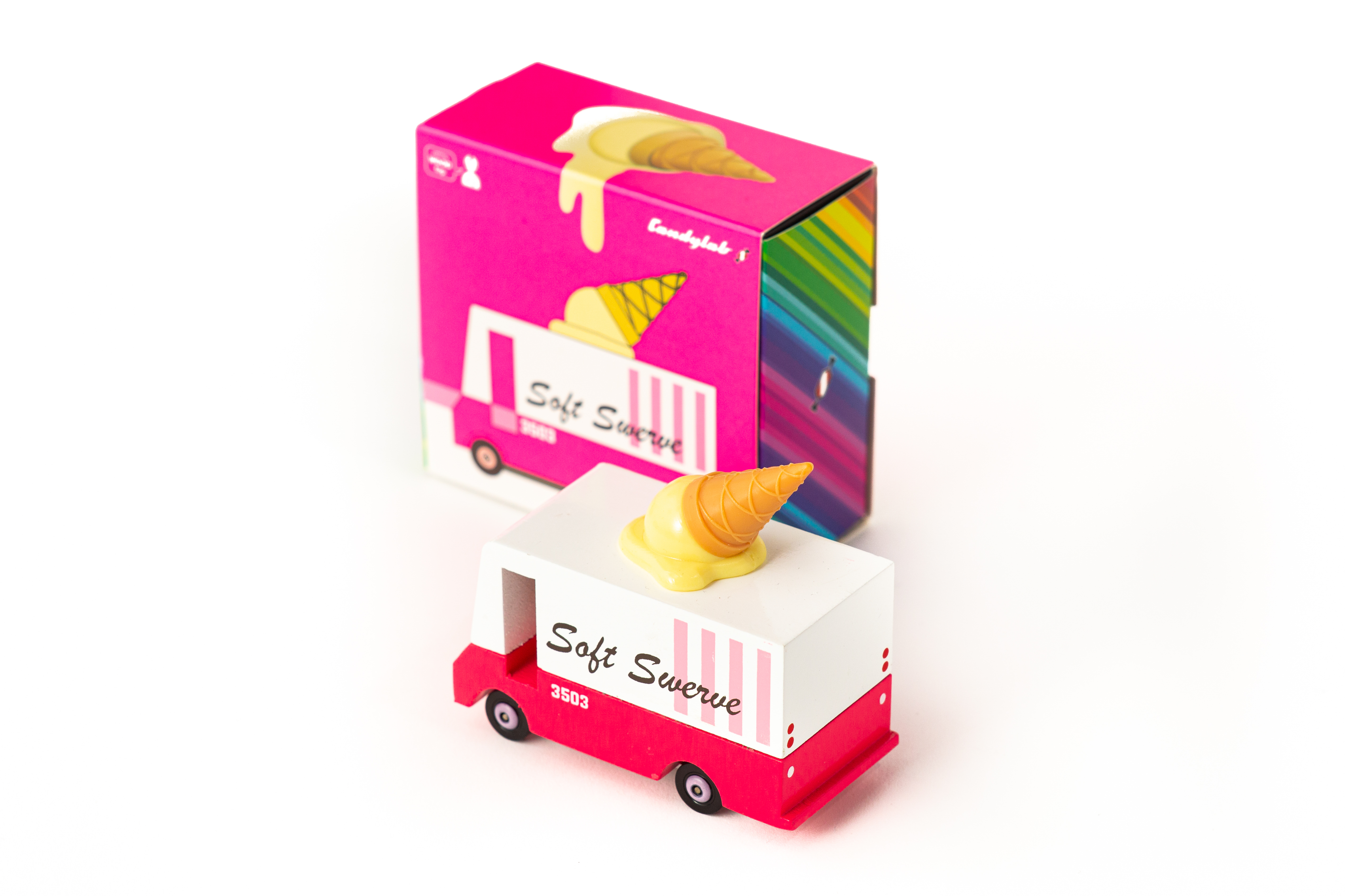 Candycar - Icecream Van Candycar - Icecream Van