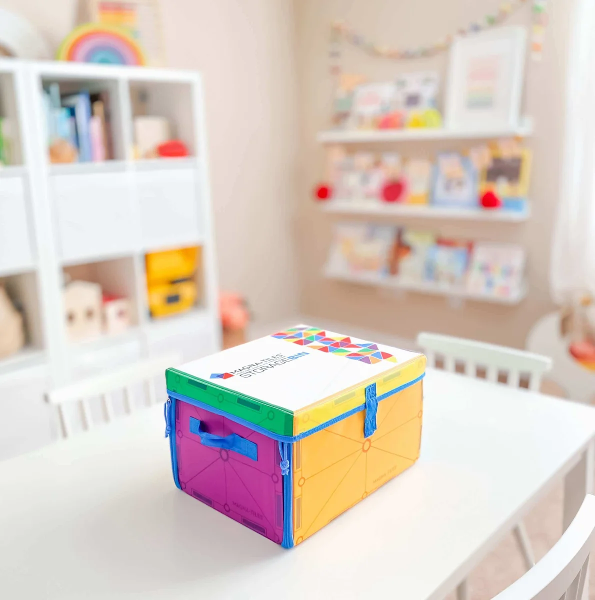 MAGNA-TILES Storage Bin