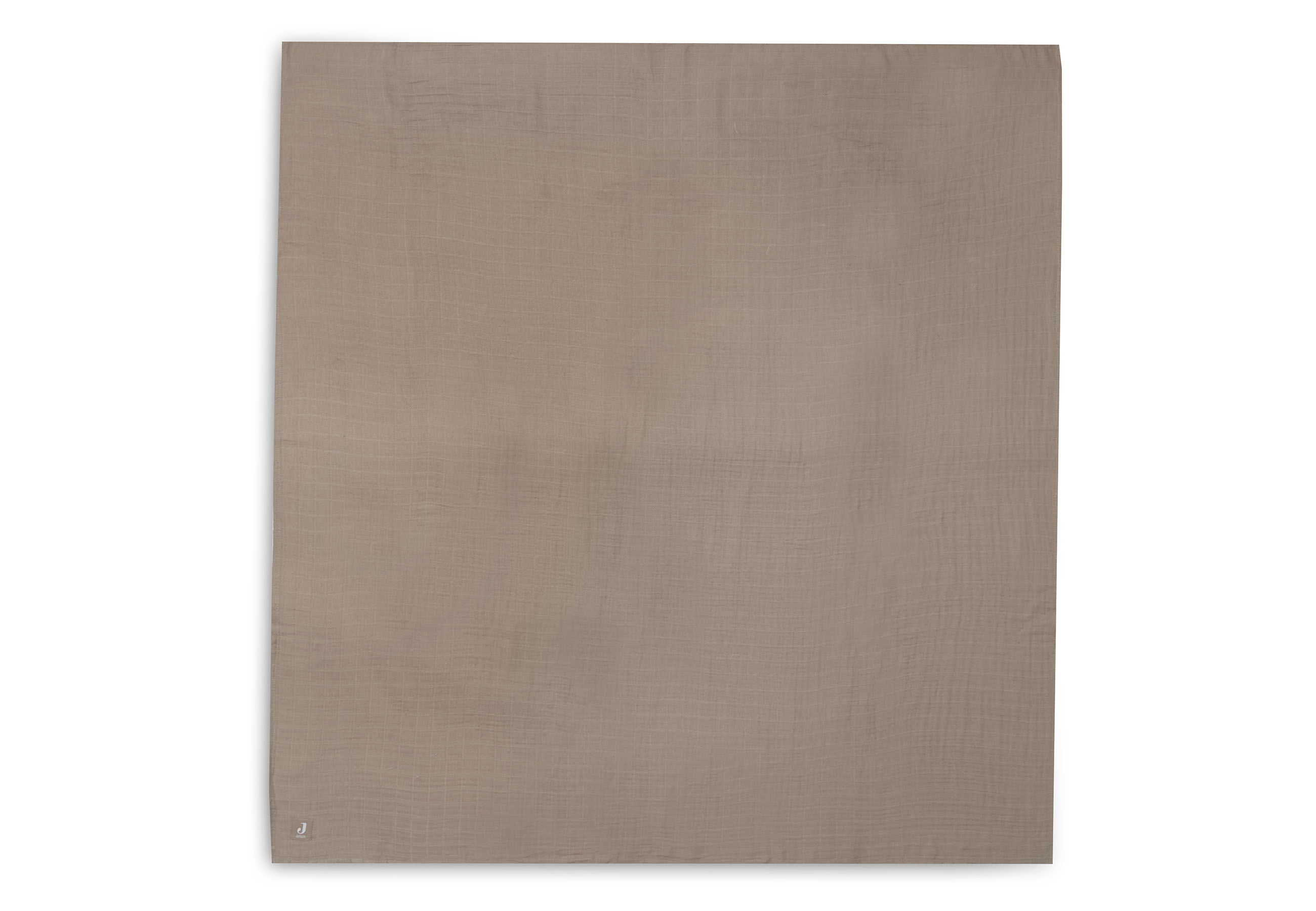 Hydrofiele Doek Bamboe Katoen - Groot - Biscuit / Ivory (2 stuks)