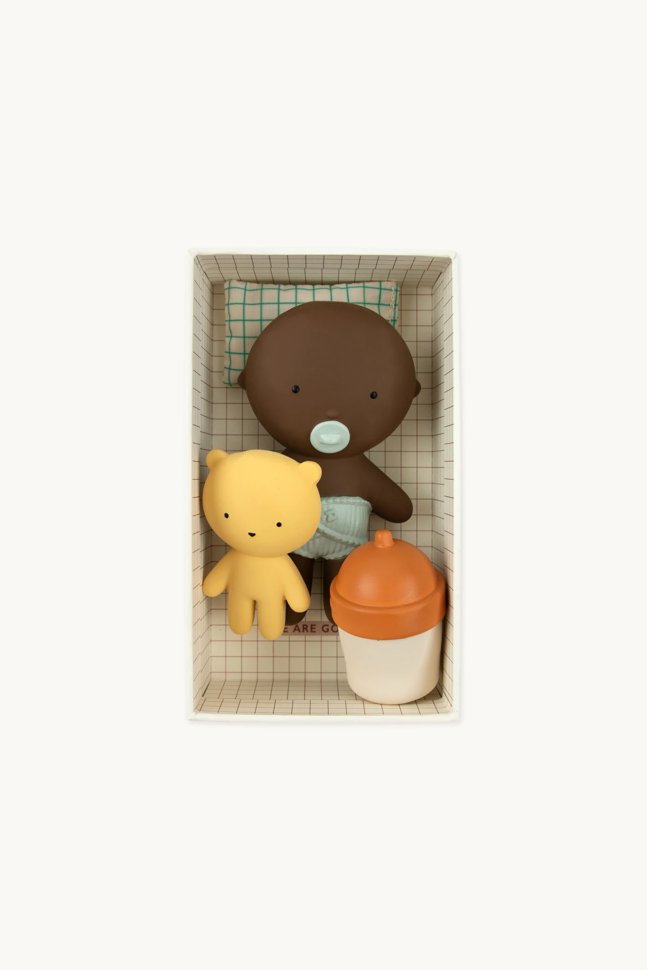 Gommu pocket - Honey
