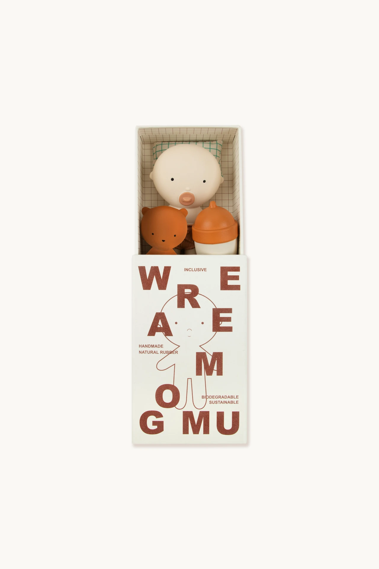 Gommu pocket - Coco