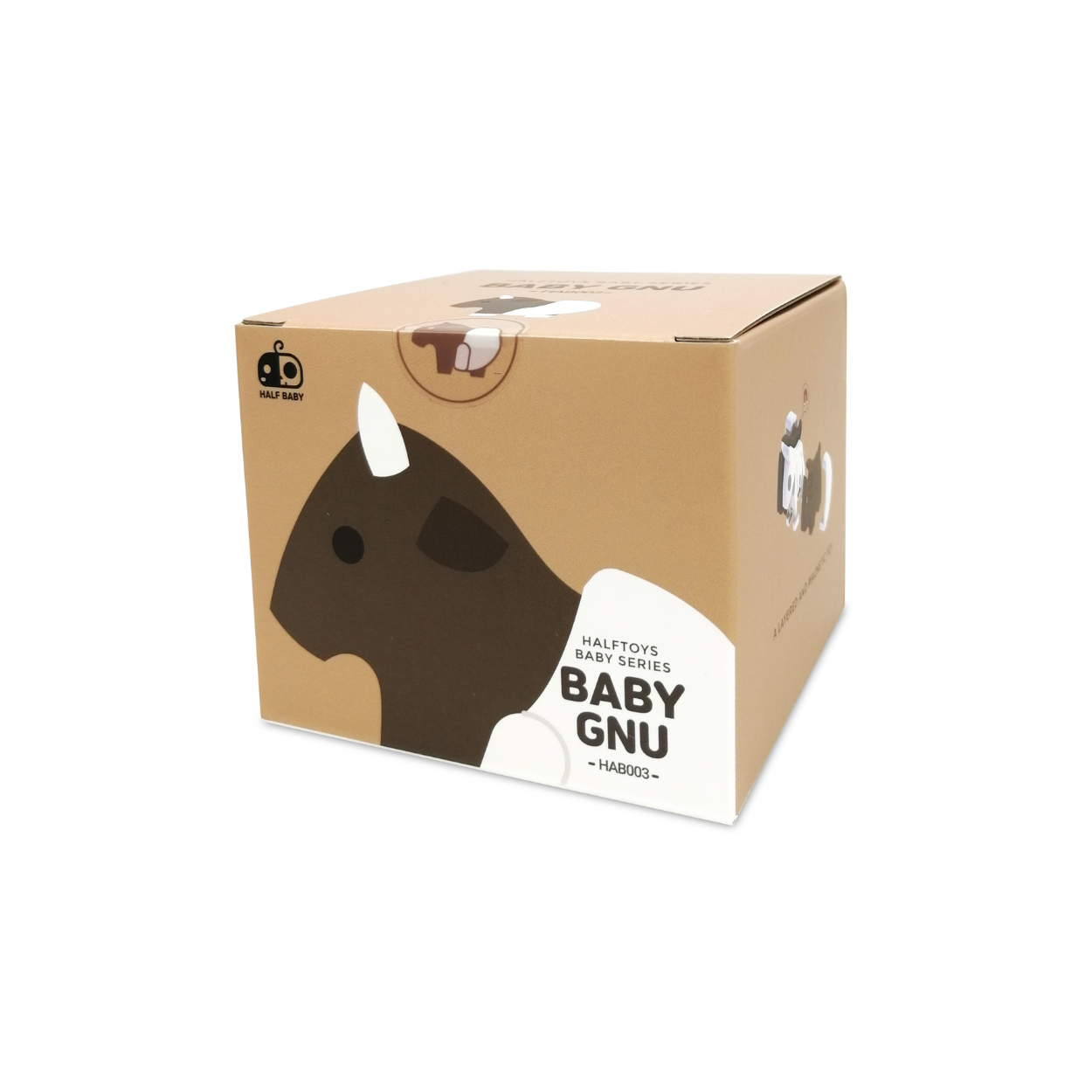 Halftoys - Baby Savannah - Gnoe