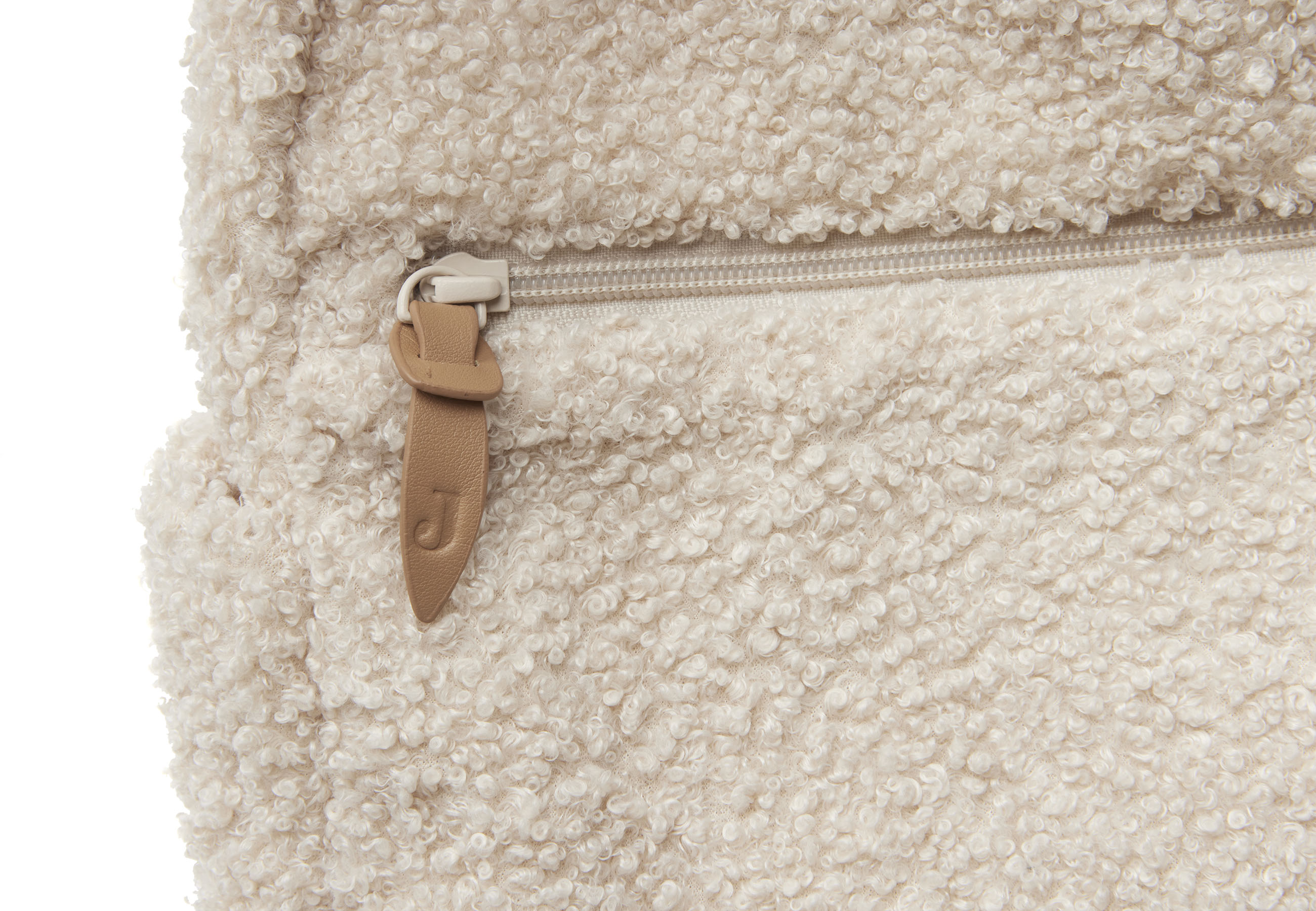 Luiertas rugzak Boucle - Naturel
