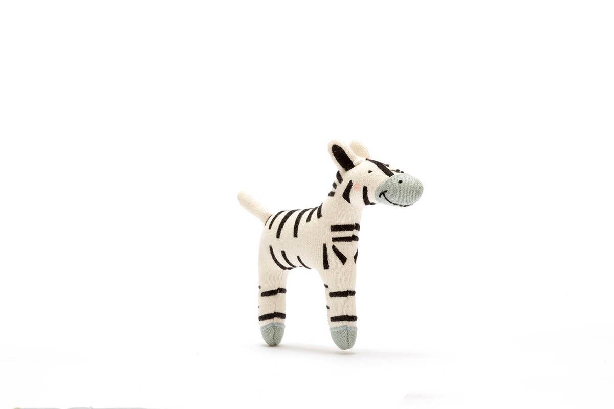 Zebra klein