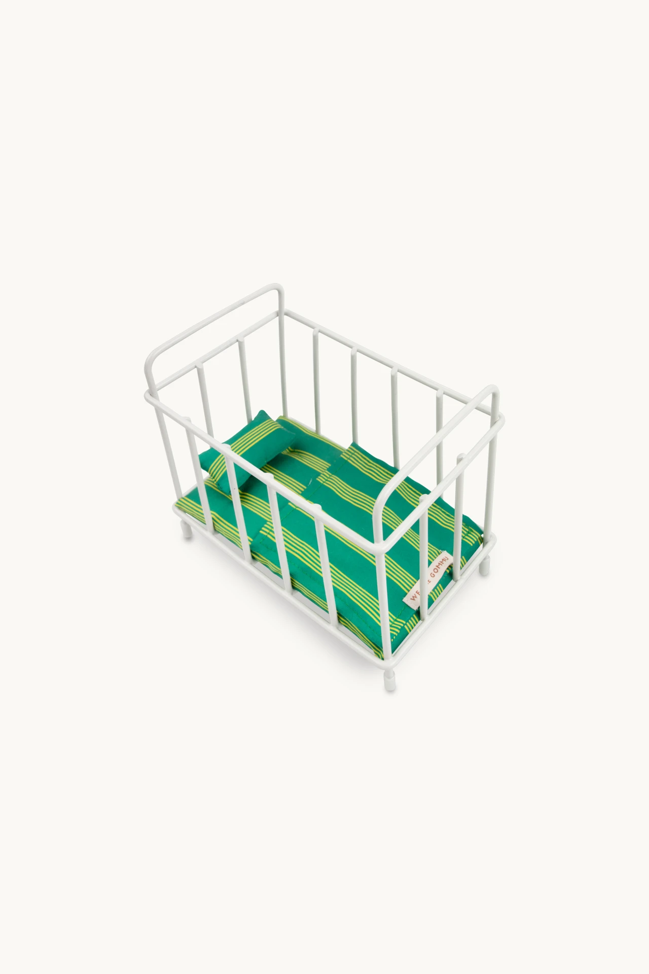 Gommu pocket ledikant - Striped