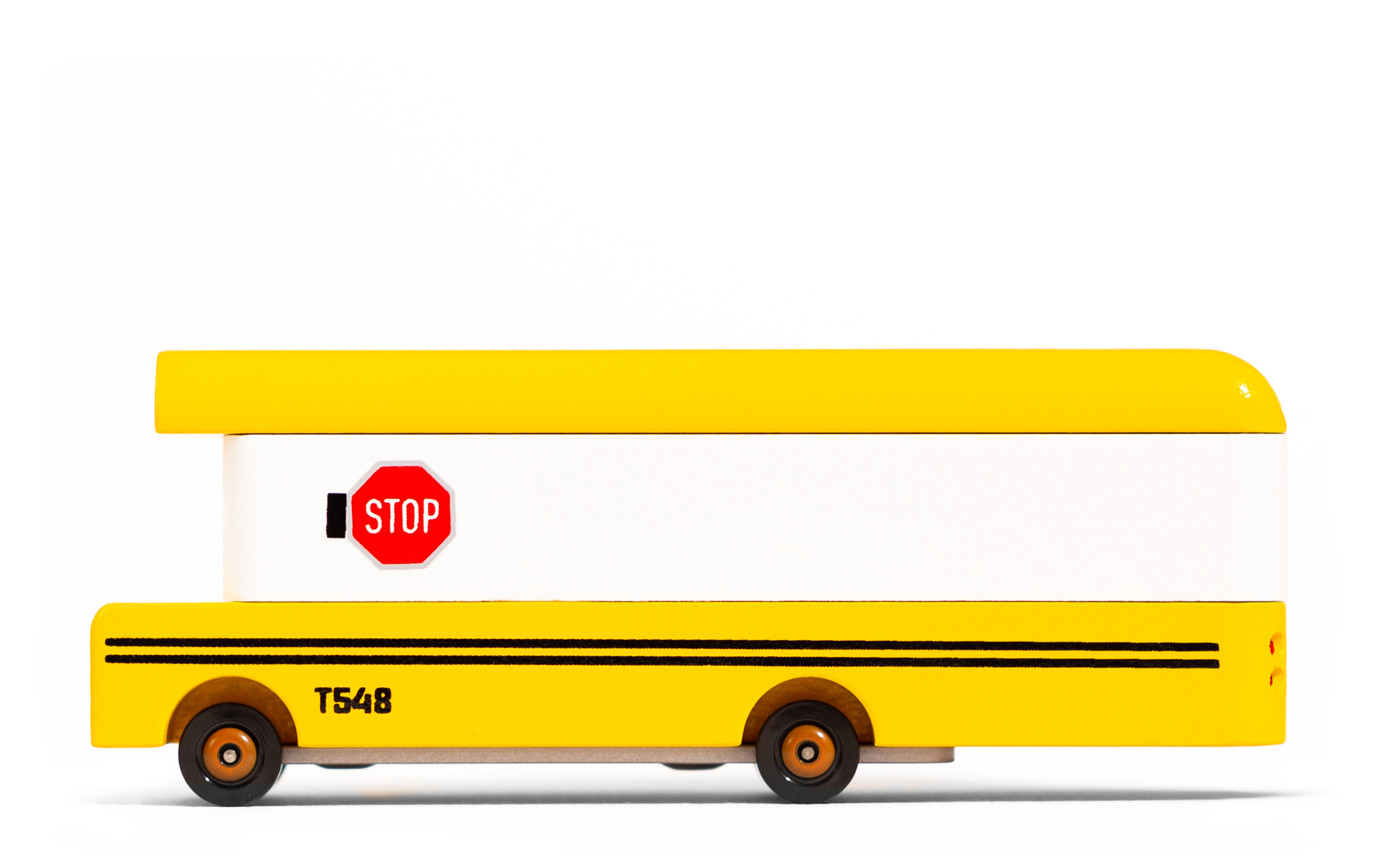 Candycar - Schoolbus Candycar - Schoolbus