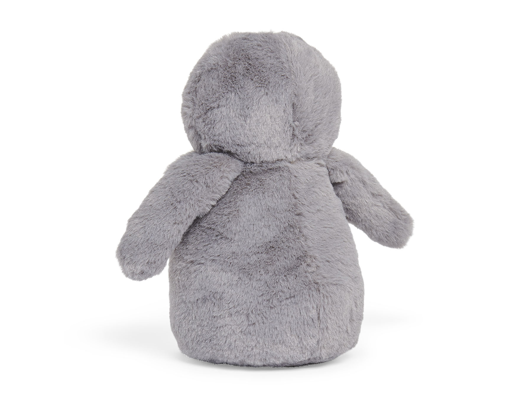 Knuffel pinguïn - Storm grey