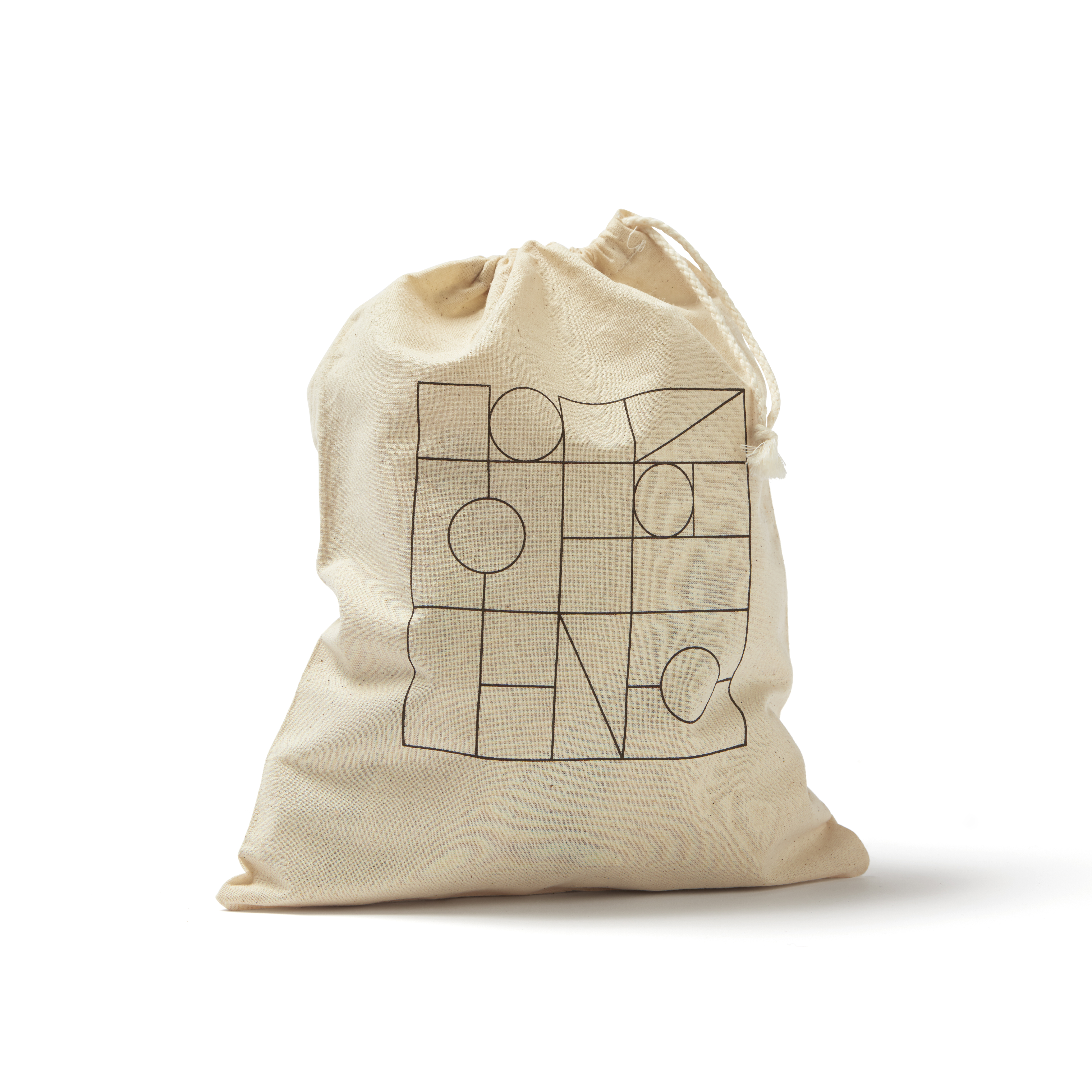 Bouwblokken naturel Neo (20st) Bouwblokken naturel Neo (20st)