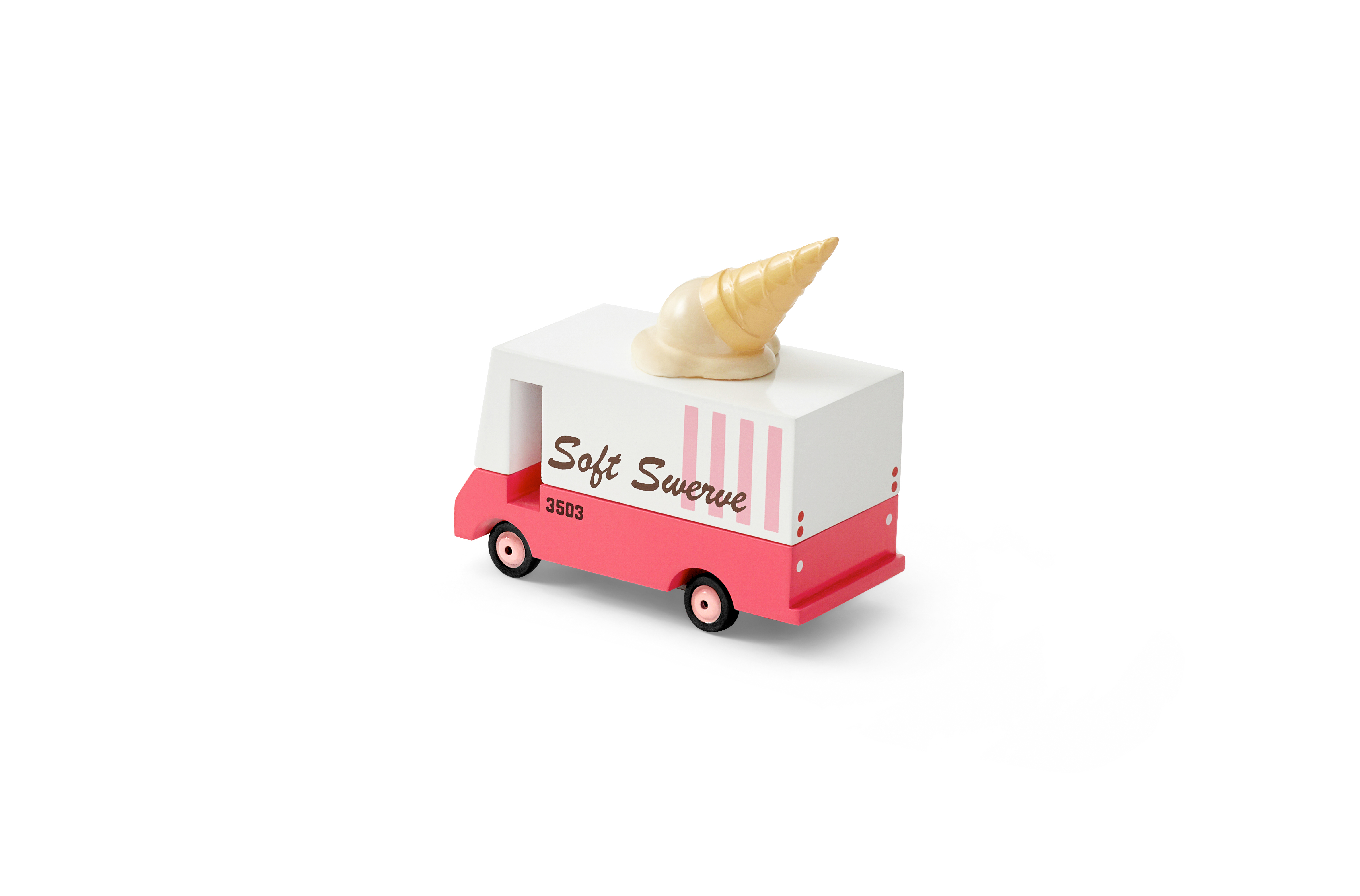 Candycar - Icecream Van