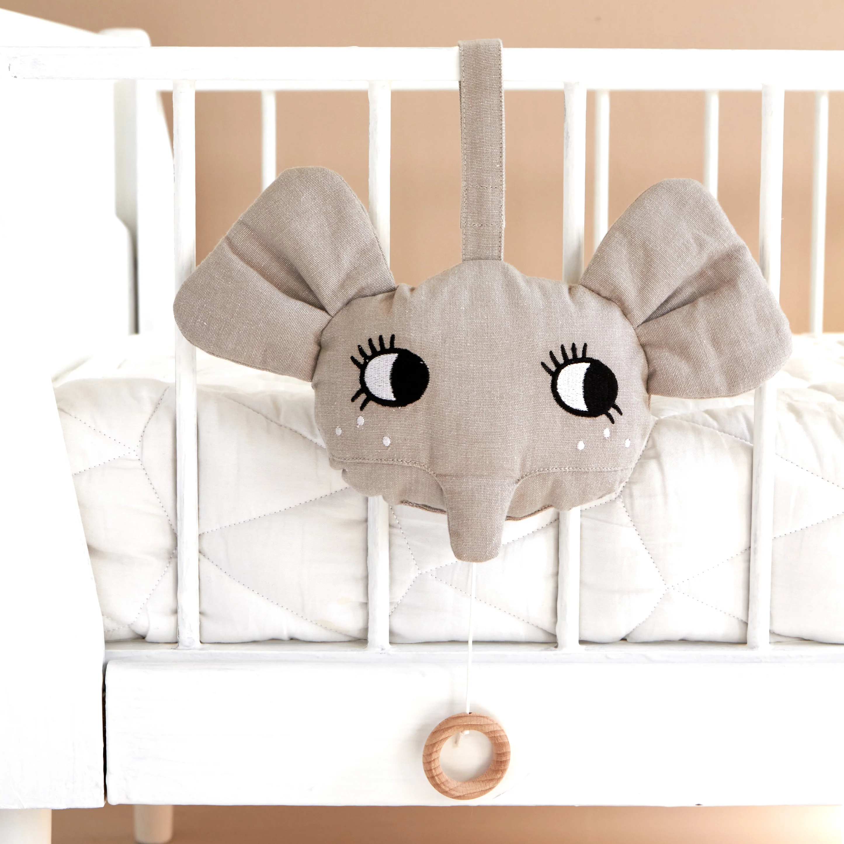 Muziekdoosje Olifant