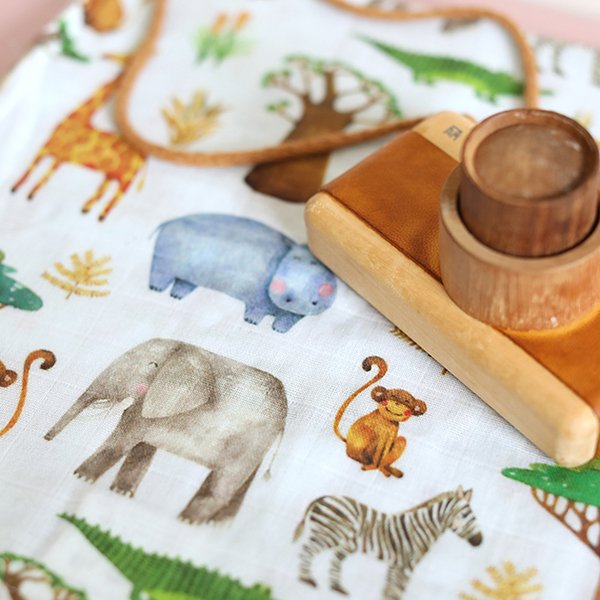 Swaddle - African safari
