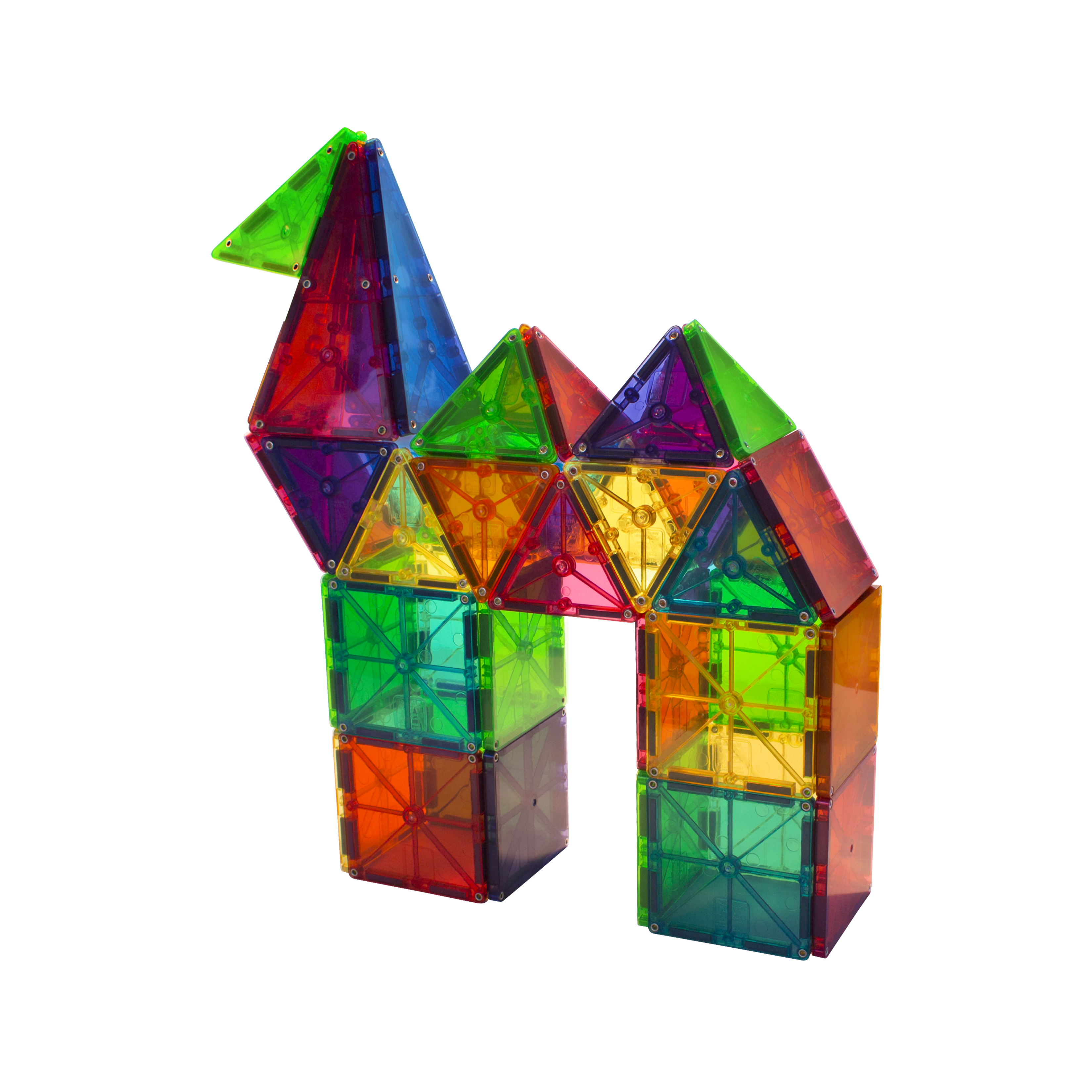 MAGNA-TILES Classic 100 stuks 