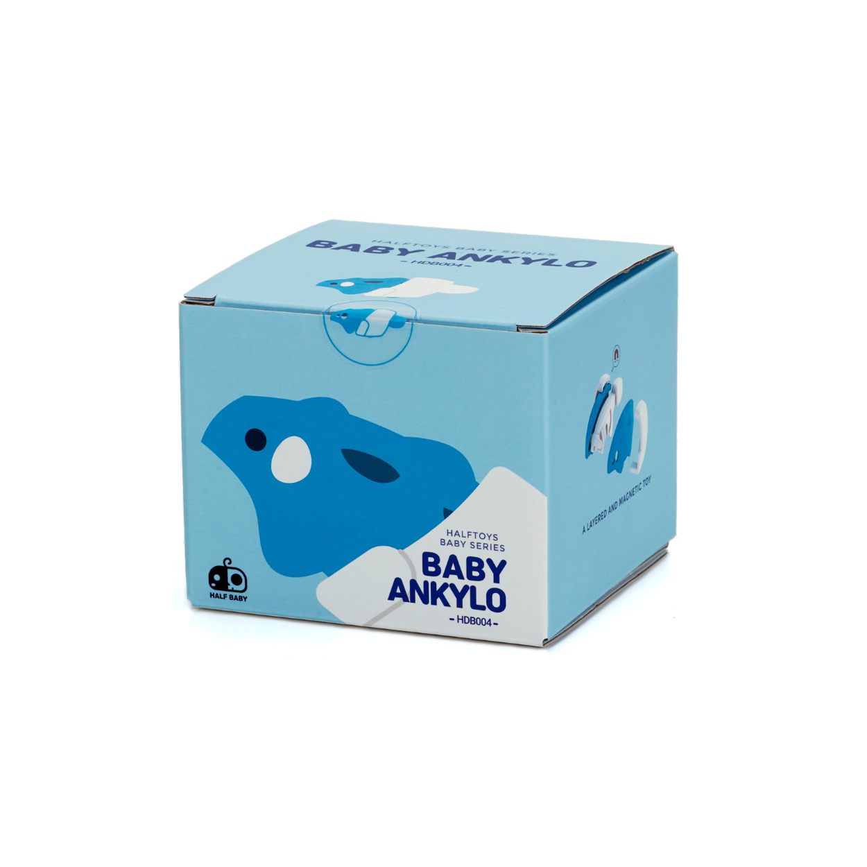 Halftoys - Baby Dino - Ankylo