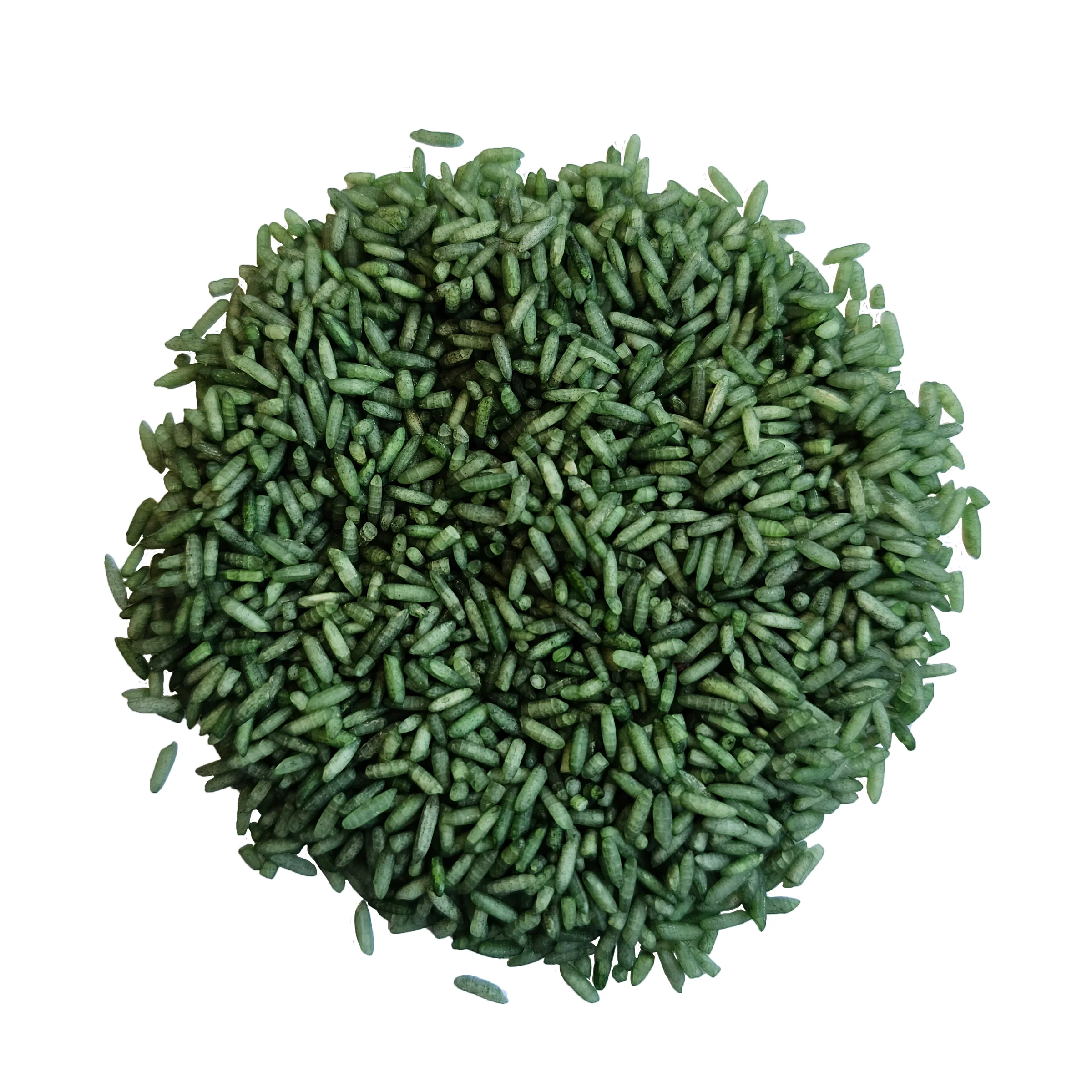 Grennn speelrijst groen - 500g