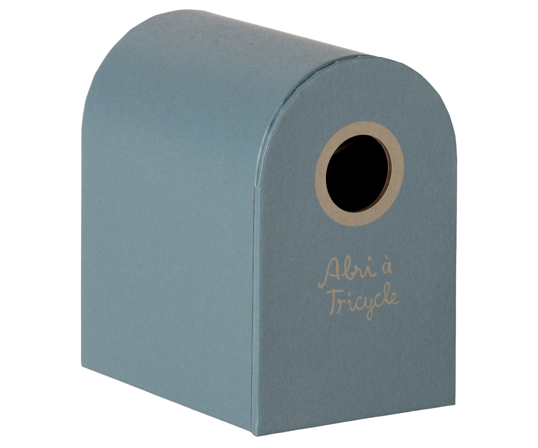 Maileg Miniatuur driewieler - Petrol blauw