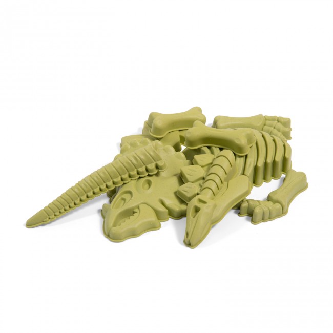 Zandvormpjes Dinosaurus