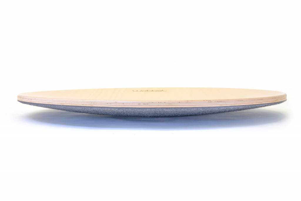 Wobbel 360 - met vilt - muis