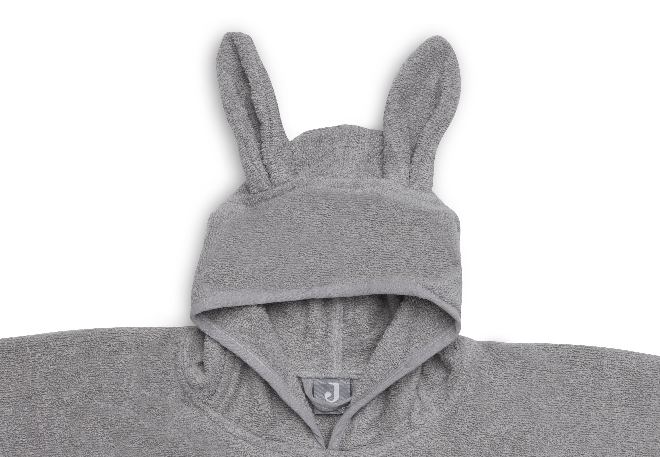 Badponcho - Storm grey