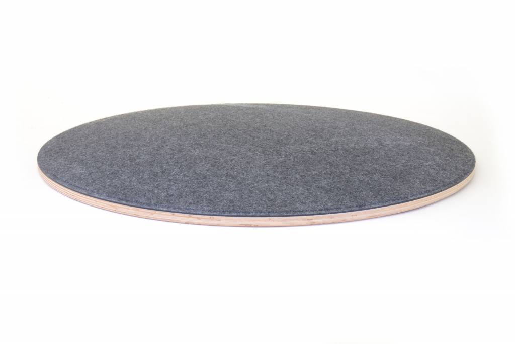 Wobbel 360 - met vilt - muis
