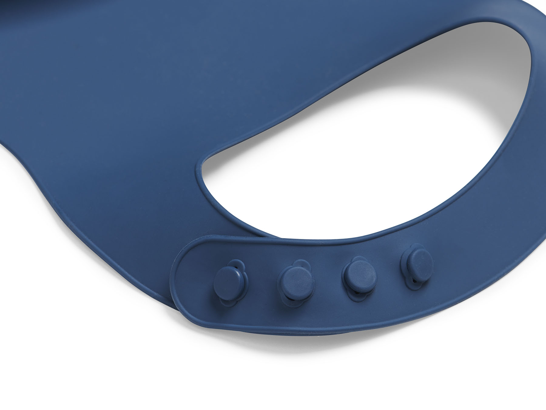 Slab siliconen - Jeans blue