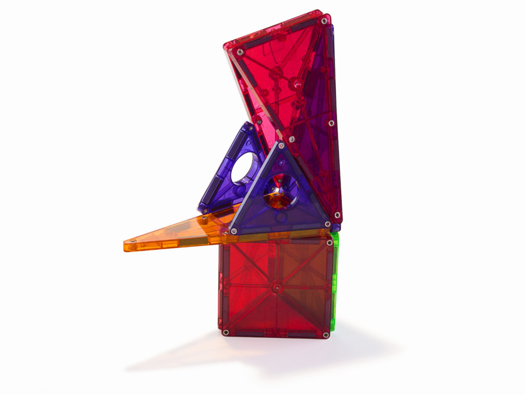 MAGNA-TILES Deluxe 48 stuks