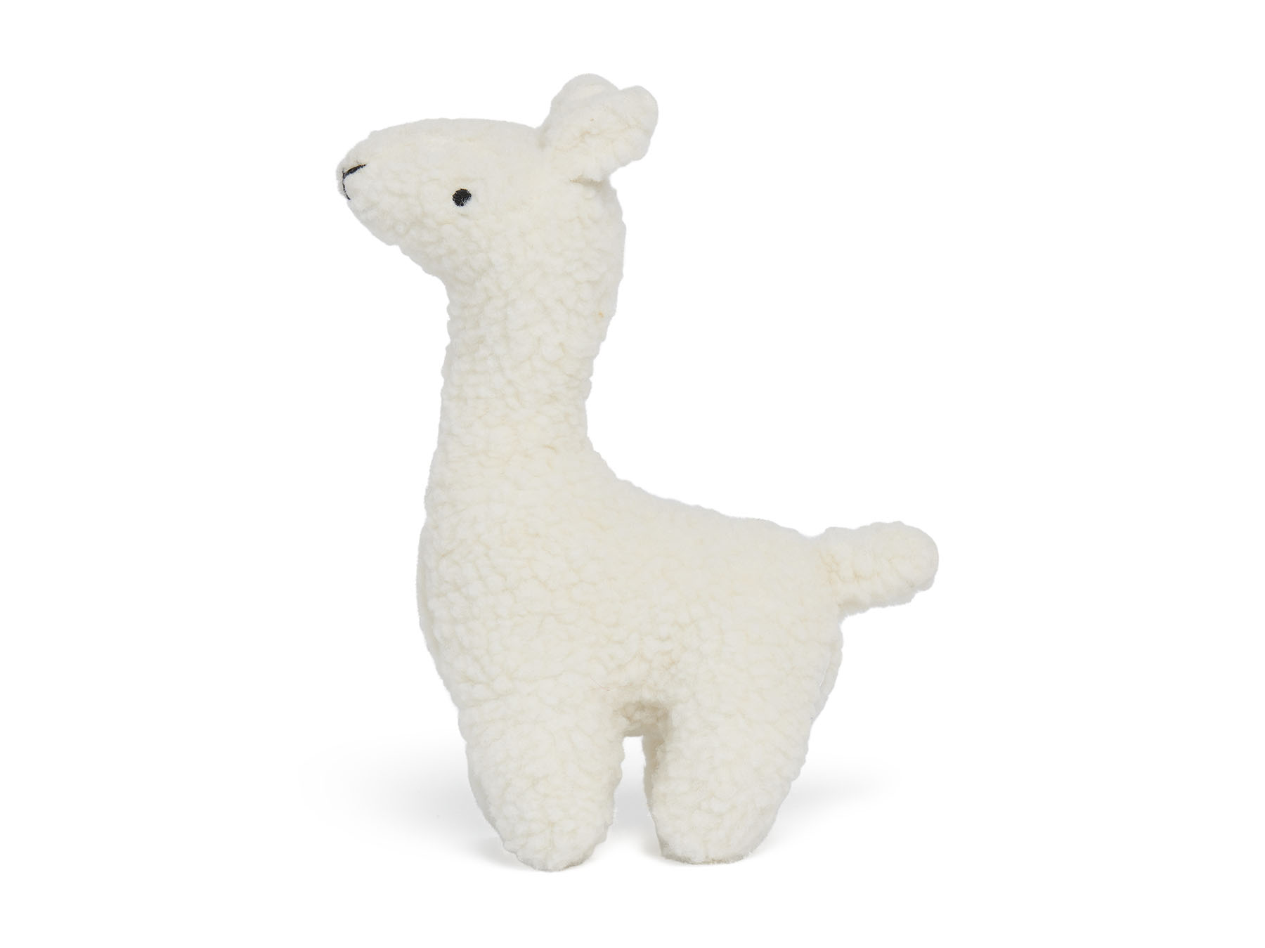 Knuffel lama - Off-white