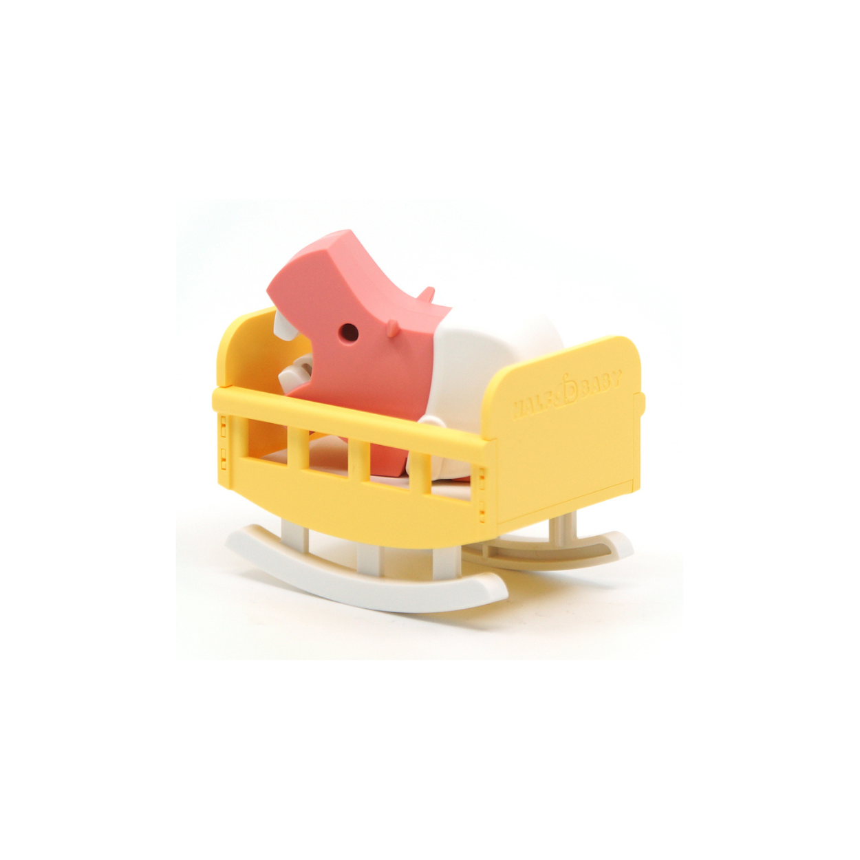 Halftoys - Baby Savannah - Nijlpaard