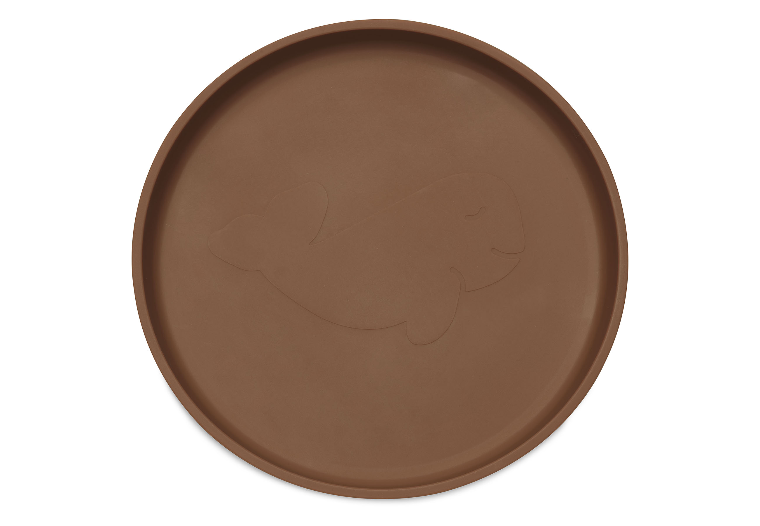 Bordje Siliconen - Caramel