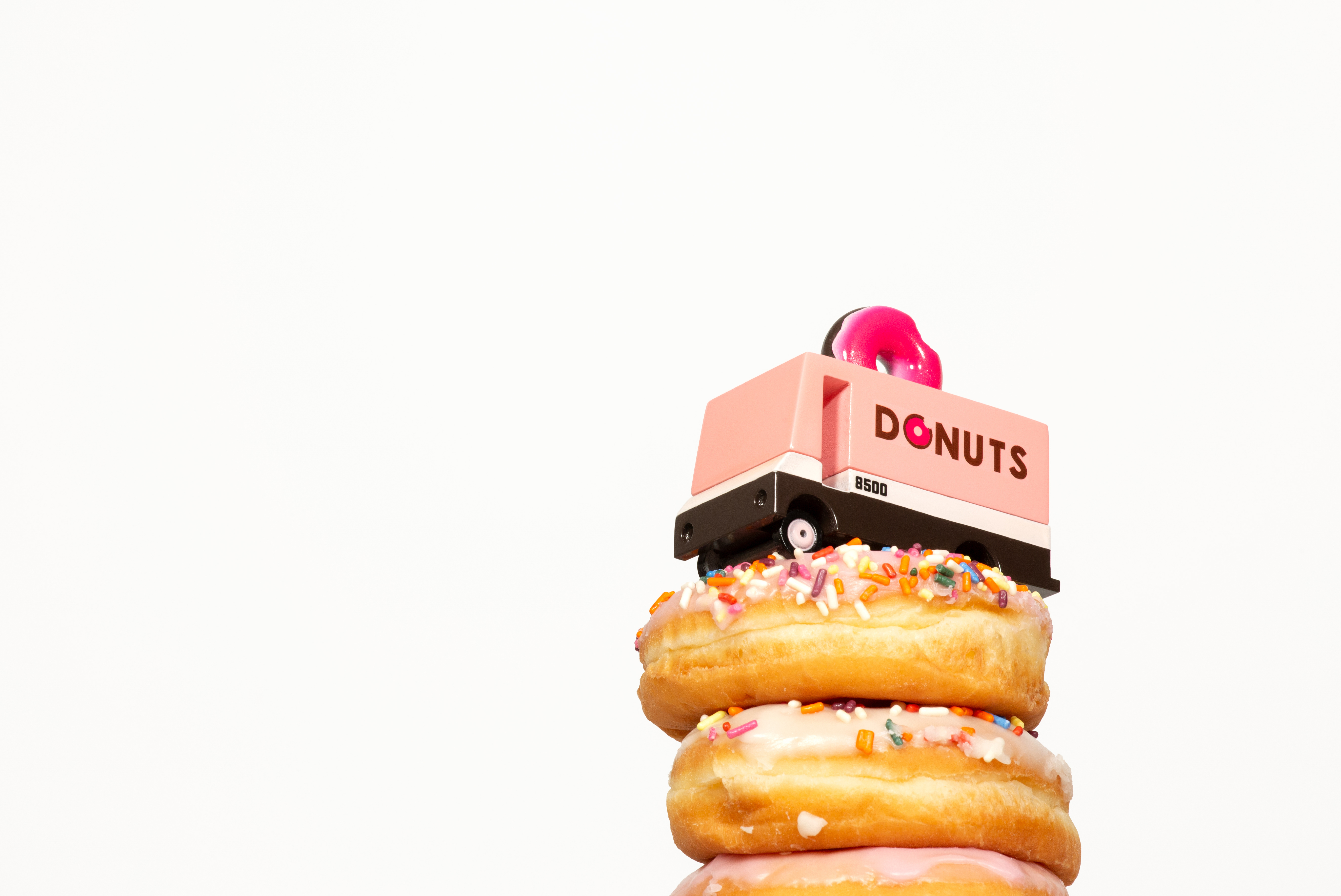 Candycar - Donut Van Candycar - Donut Van