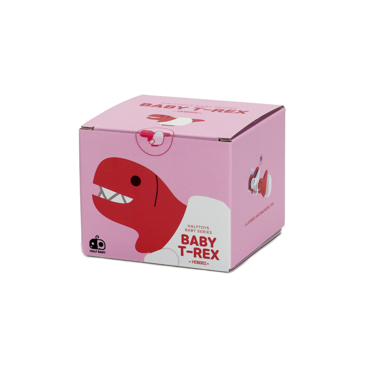 Halftoys - Baby Dino - T-rex