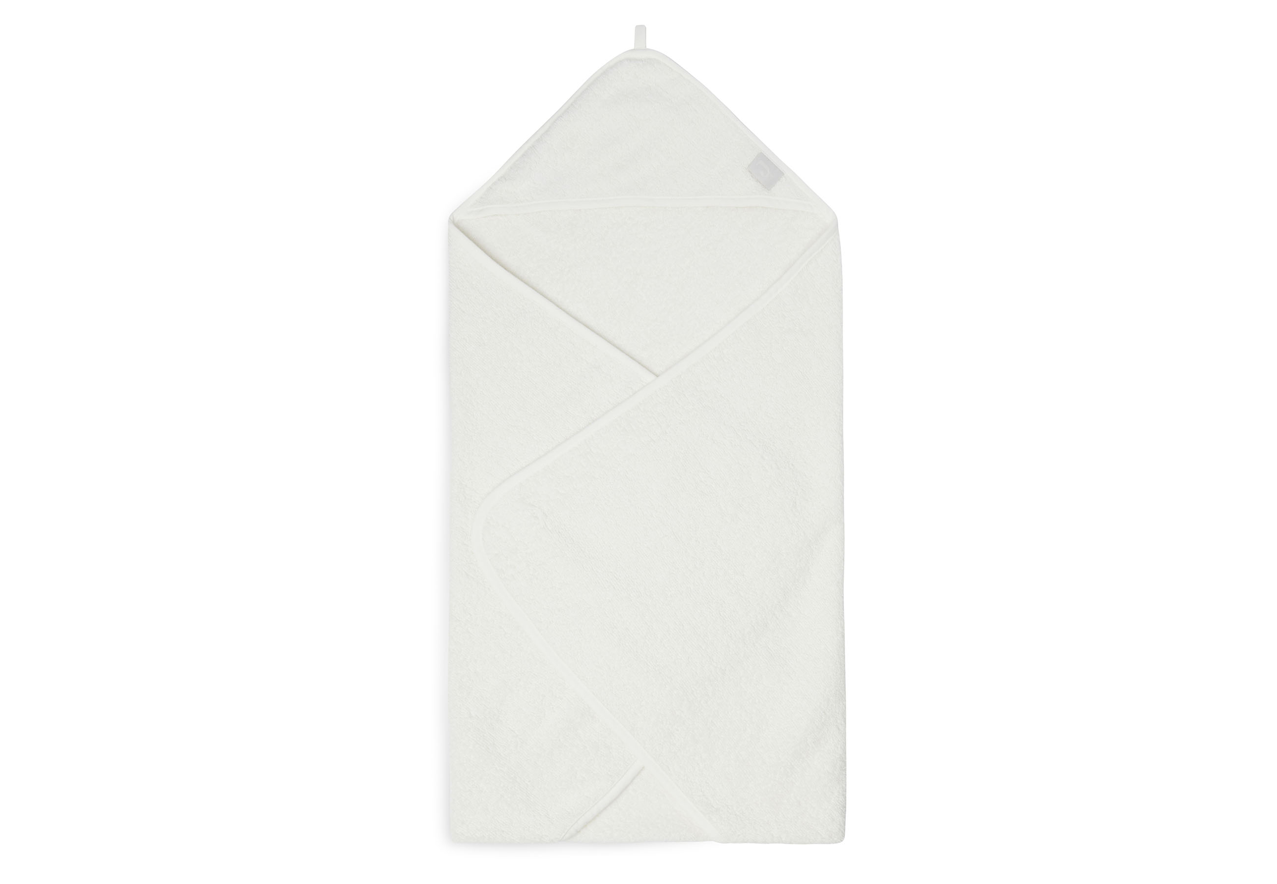 Badcape badstof - Ivory