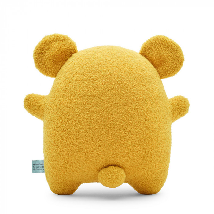 Ricecracker Knuffel - Gele Muis