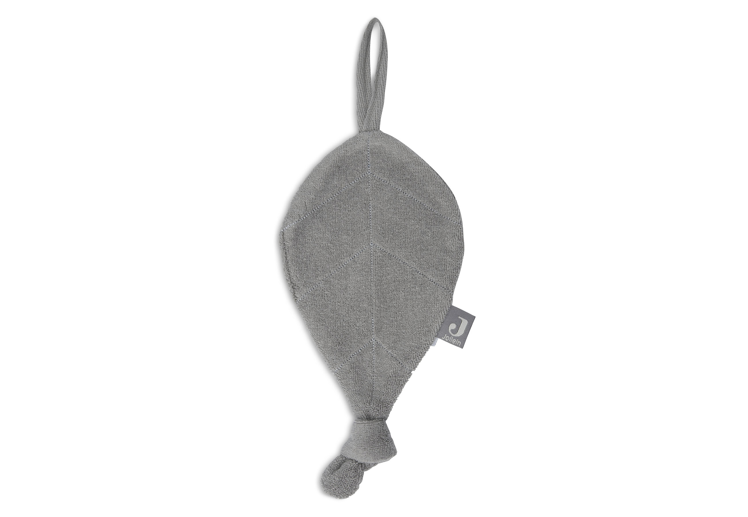 Speendoekje Storm Grey