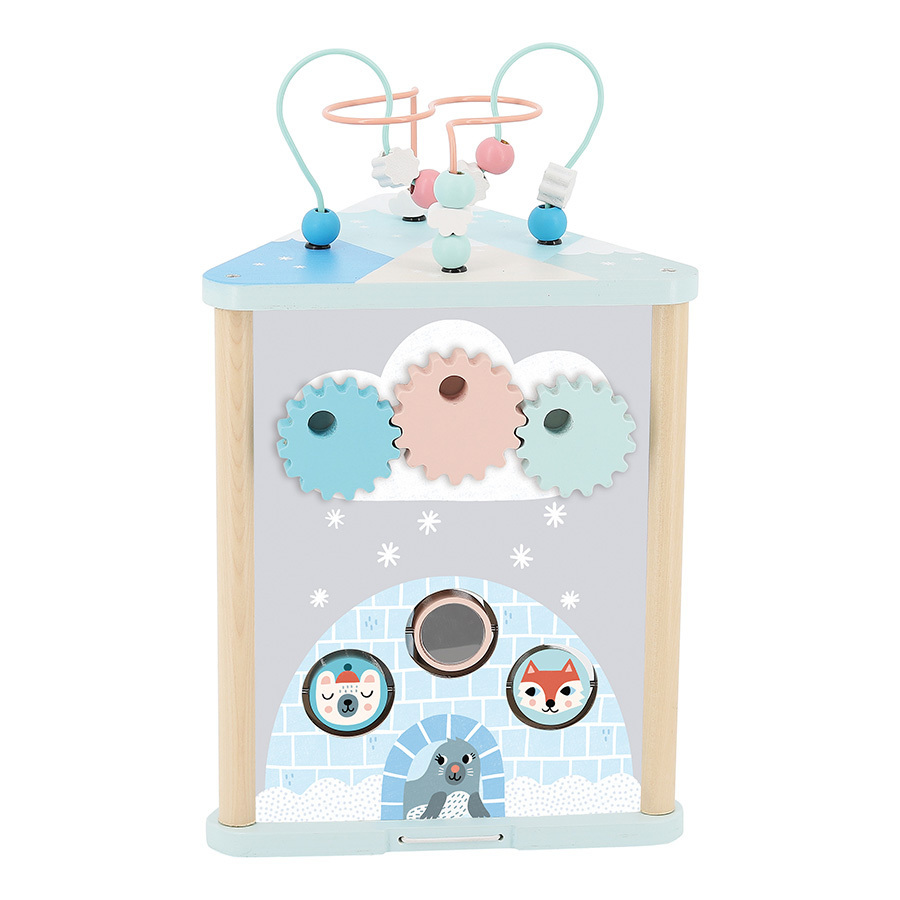 Activiteitendriekhoek - Winter - Michelle Carlslund