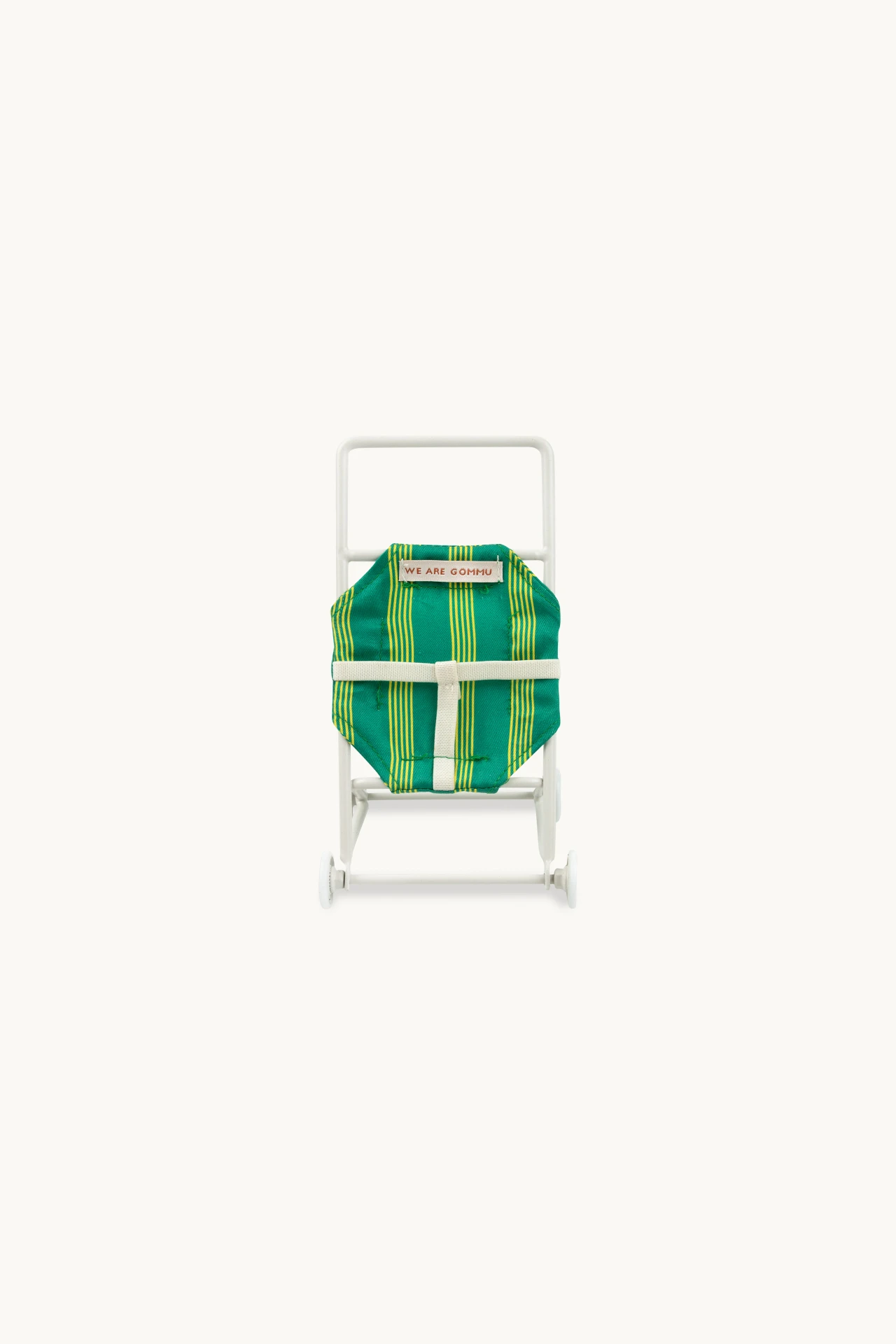 Gommu pocket buggy - Striped