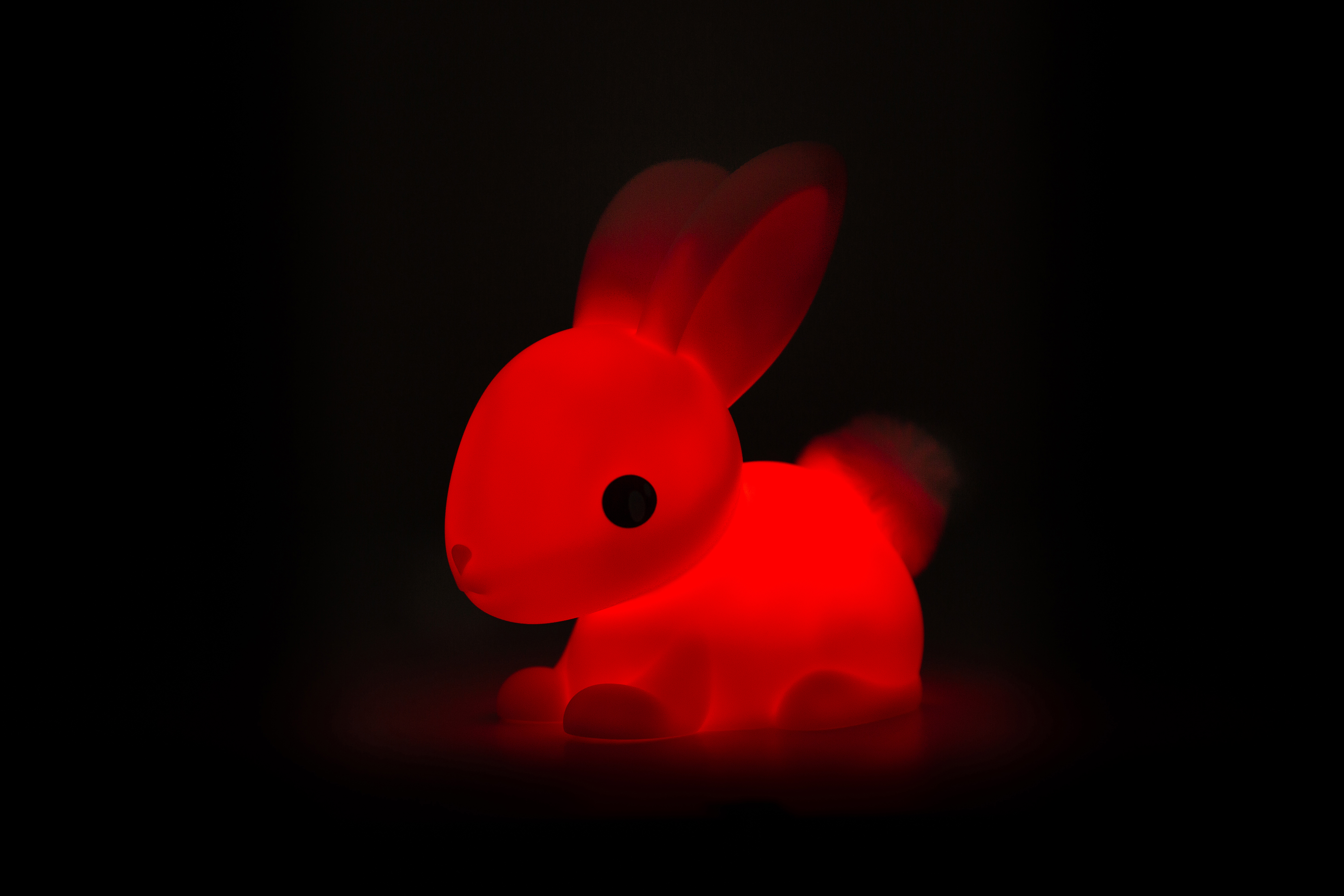 Nachtlampje konijn