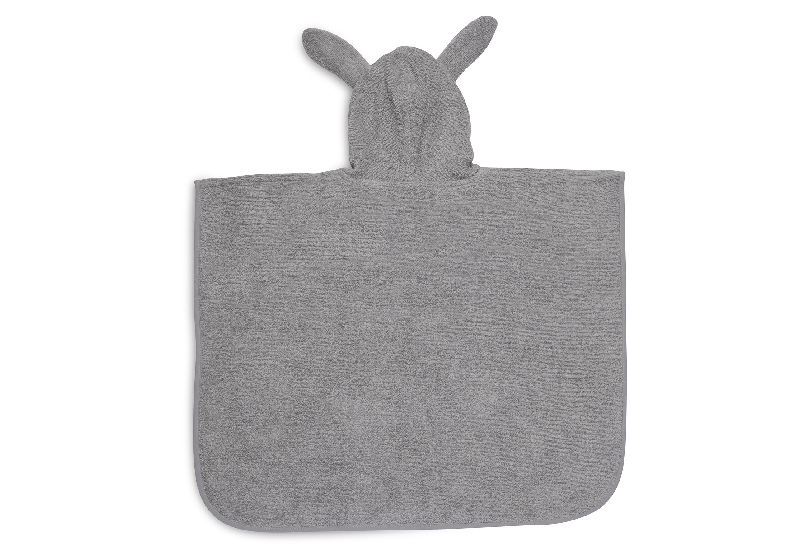 Badponcho - Storm grey