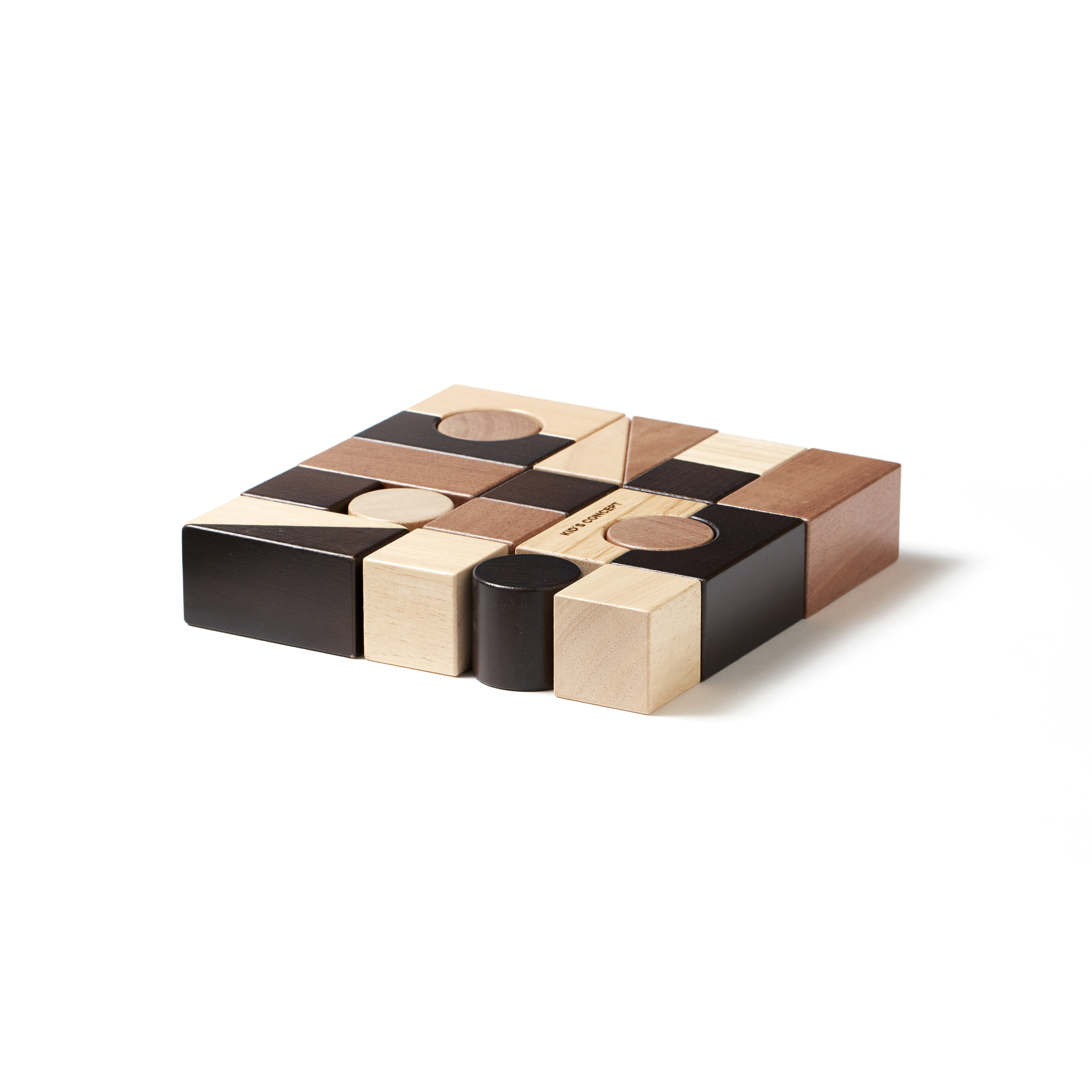 Bouwblokken naturel Neo (20st) Bouwblokken naturel Neo (20st)