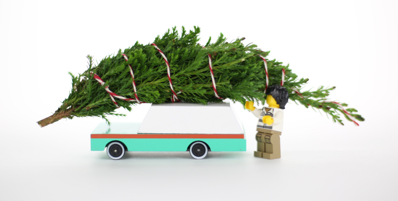 Candycar - Teal Wagon Candycar - Teal Wagon