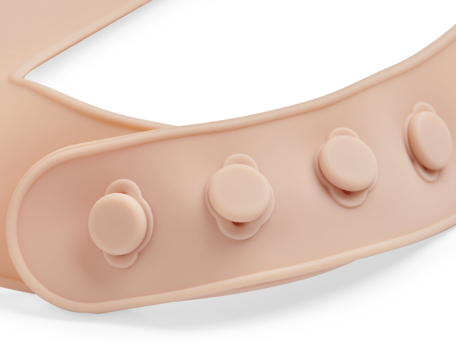 Slab siliconen - Pale pink
