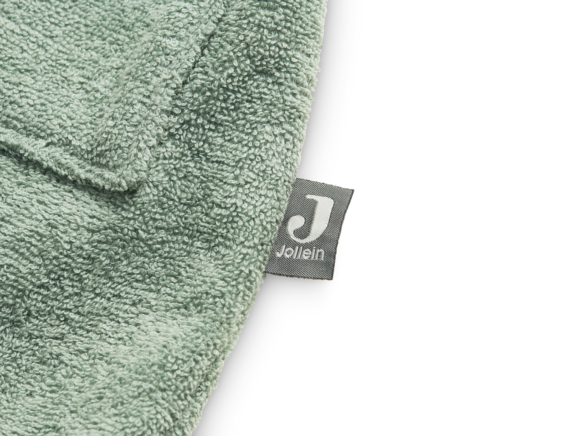 Badjas 3-4 jaar - Ash green
