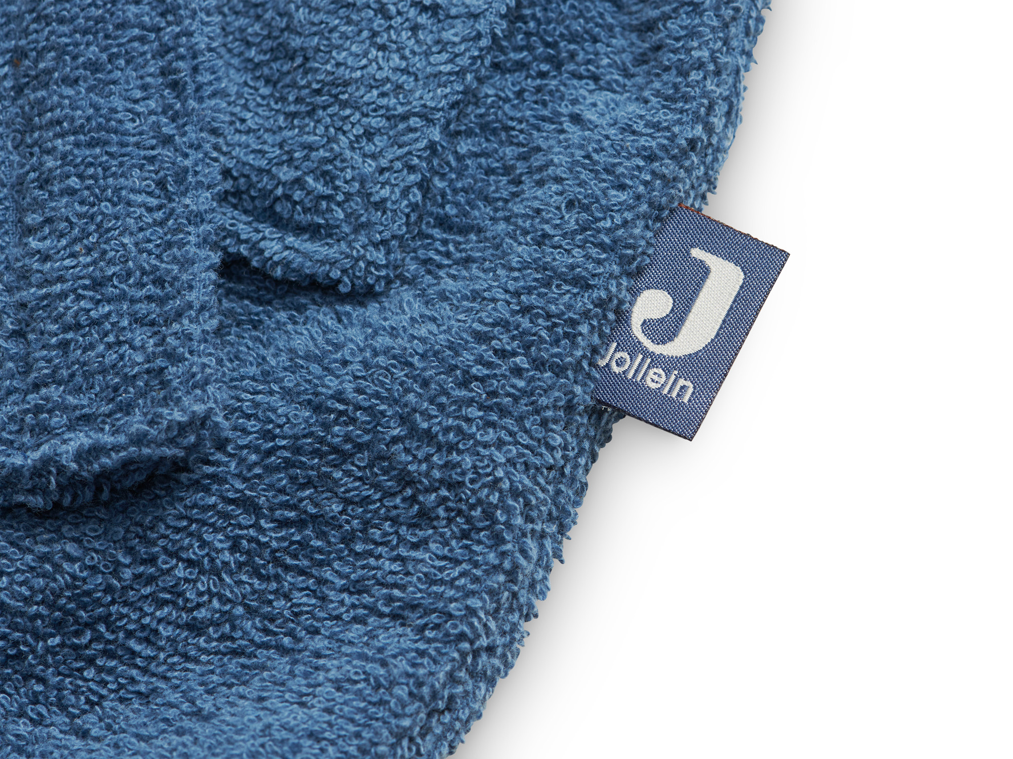 Badjas 1-2 jaar - Jeans blue