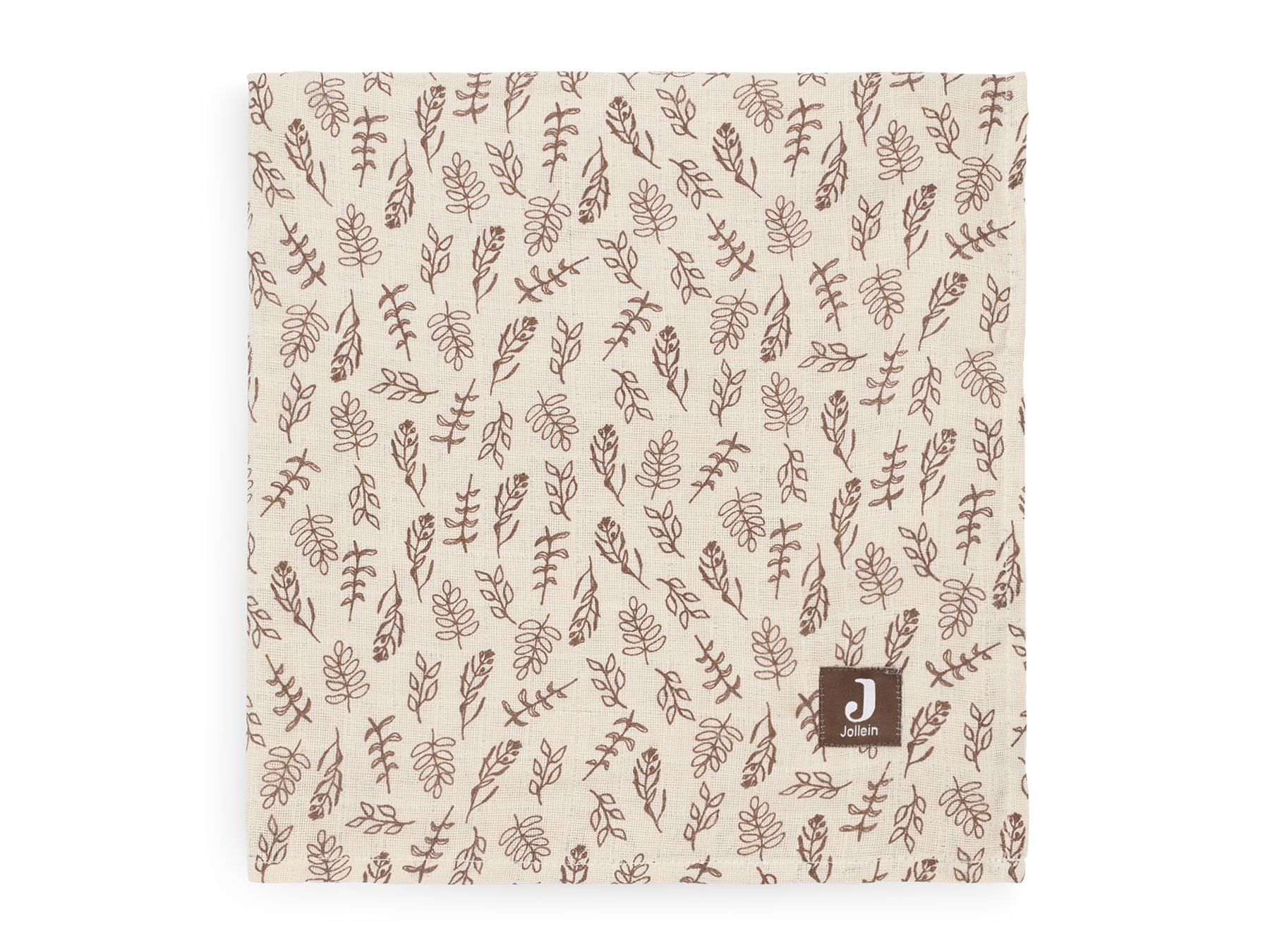 Hydrofiel multidoek large Meadow (2 stuks) - Chestnut