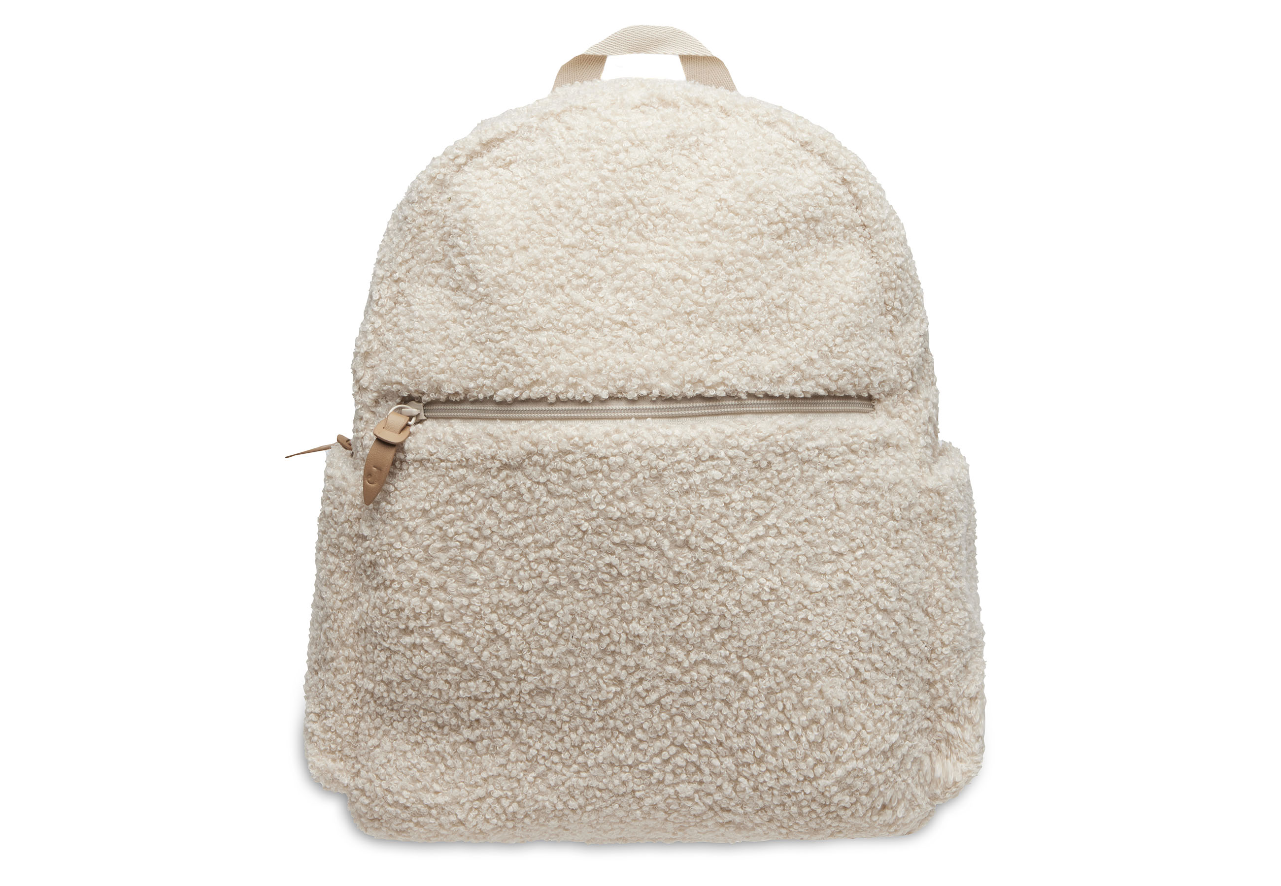 Luiertas rugzak Boucle - Naturel