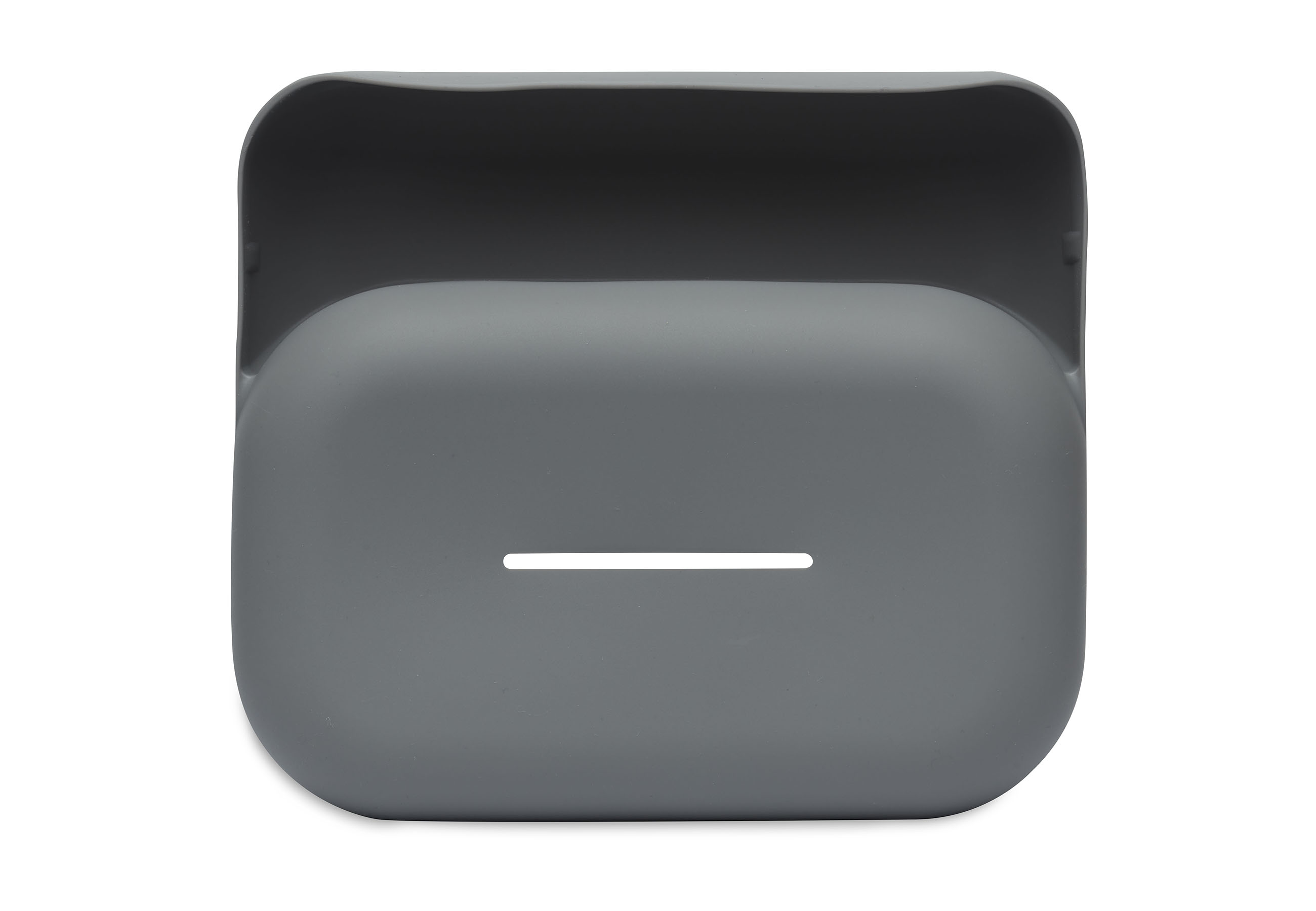 Billendoekjes Box Siliconen - Storm grey