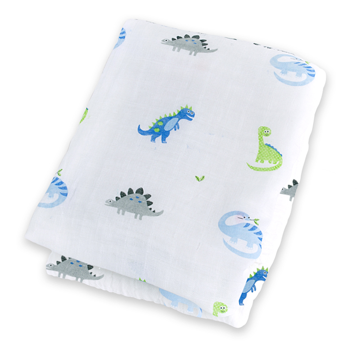 Swaddle - Prehistorische vriendjes